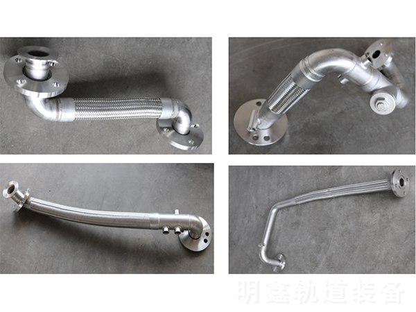 平焊法蘭（活動(dòng)法蘭）、帶直管（彎頭）外螺紋接頭+快速接頭